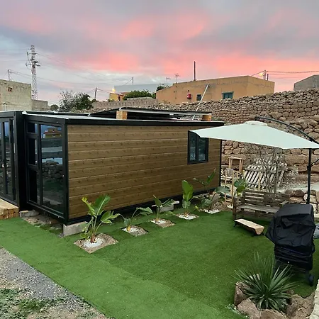 La Suerte Кемпинг Чимиче