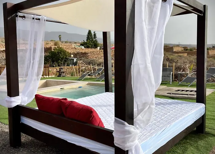 La Suerte Чимиче