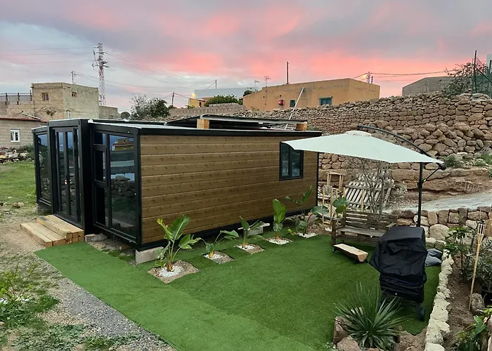 La Suerte Camping Chimiche