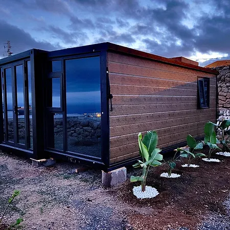 Kemping La Suerte Chimiche