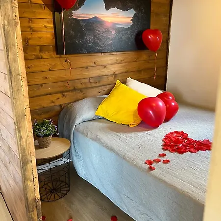 Kemping La Suerte Chimiche