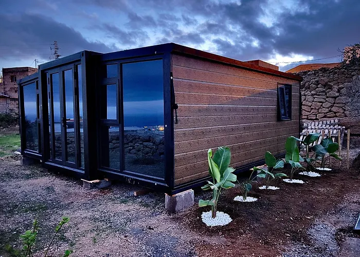 Кемпинг La Suerte Чимиче