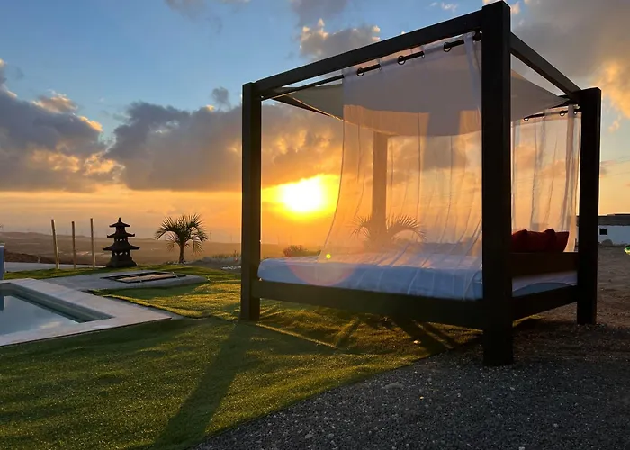 La Suerte Кемпинг Чимиче